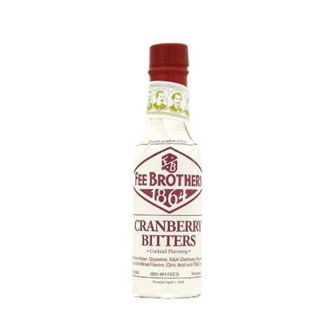 CRANBERRY BITTERS, 5OZ