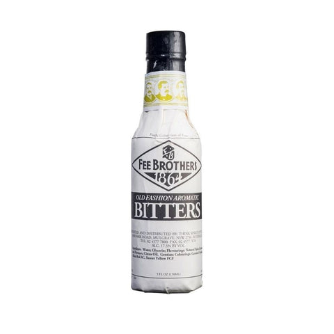 OLD FASHIONED AROMATIC BITTERS, 5OZ