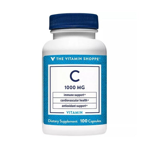 VITAMIN C, 1000MG,  300 CAP
