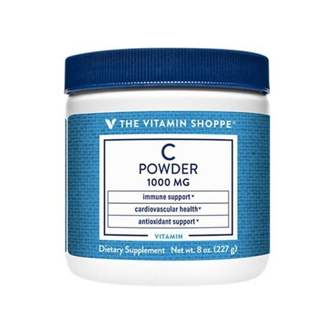 VITAMIN C, POWDER, 1000MG, 227G