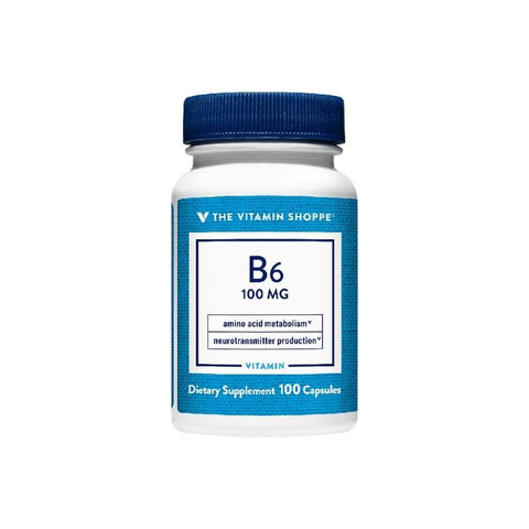 B6 VITAMIN