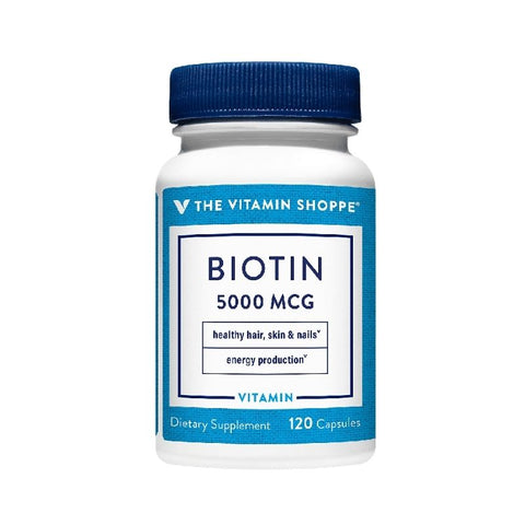 BIOTIN, 120U