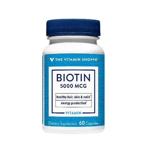 BIOTIN, 60U