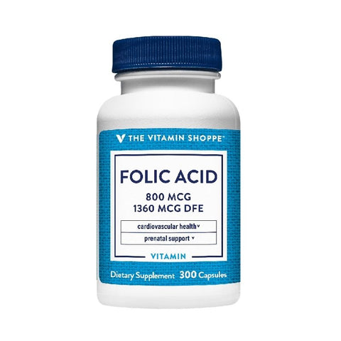 FOLIC ACID, 300U