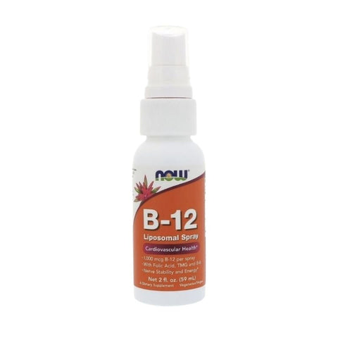 VITAMIN B12 SPRAY 1000MCG, 2FL OZ