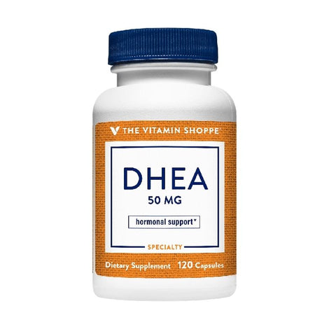 DHEA, 50MG,120 CAP