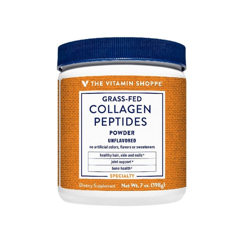 COLLAGEN PEPTIDES, GRASS FEED, POWDER, 30 SERV