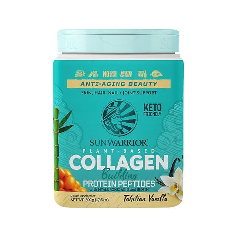 COLLAGEN, VANILLA, 20 SERV