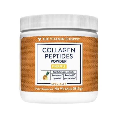 COLLAGEN PEPTIDE, PINEAPPLE, 30 SERV