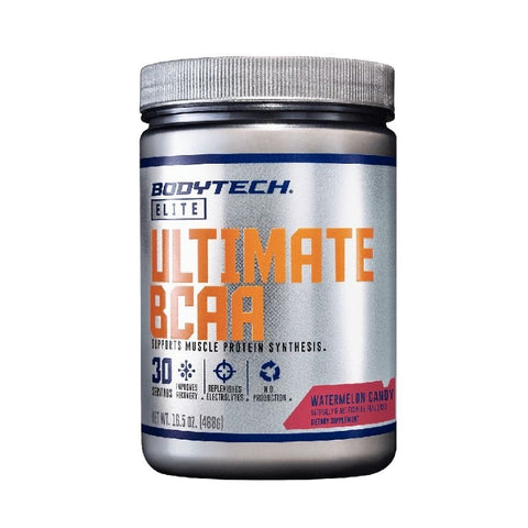 ULTIMATE BCAA, AMINOACID, 30 SERV