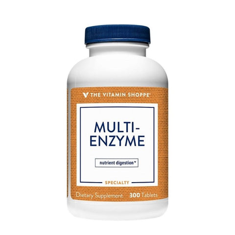 MULTI ENZYME, 300 TABLETS