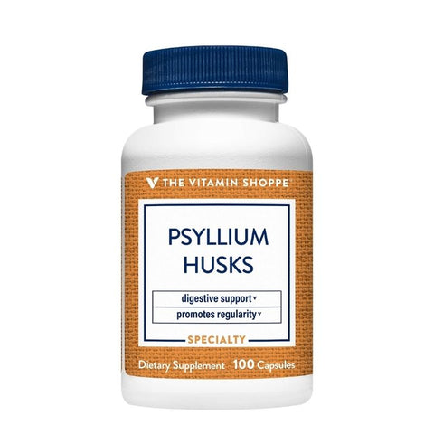PSYLLIUM WHOLE HUSK, 840MG , 100 CAP