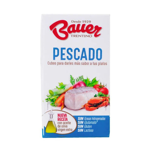 FISH CUBES STOCK, 60G