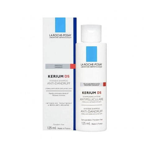 SHAMPOO, INTENSIVE ANTI DANDRUFF, 125ML