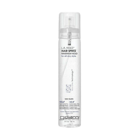 HAIR SPRITZ, MAXIMUM HOLD, ECO CHIC, 65ML