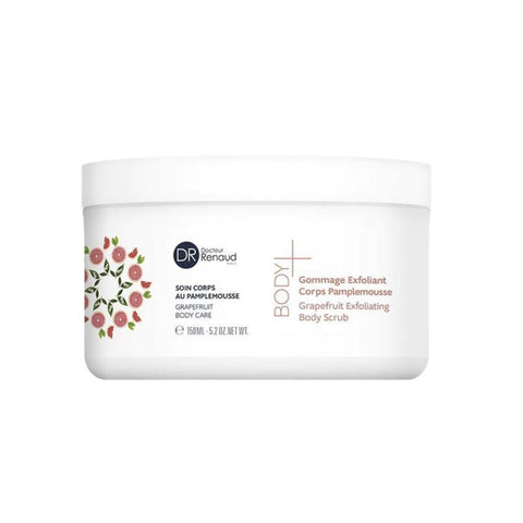 BODY SCRUB, EXFOLIATING, GRAPEFRUIT 150ML