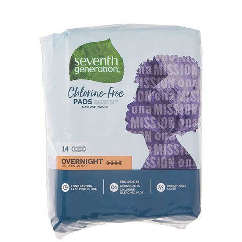 SANITARY PANTY LINER,CHLORINE FREE, ORGANIC, NIGHT, 14UNITS