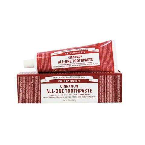 TOOTHPASTE, ALL ONE, CINNAMON,140G