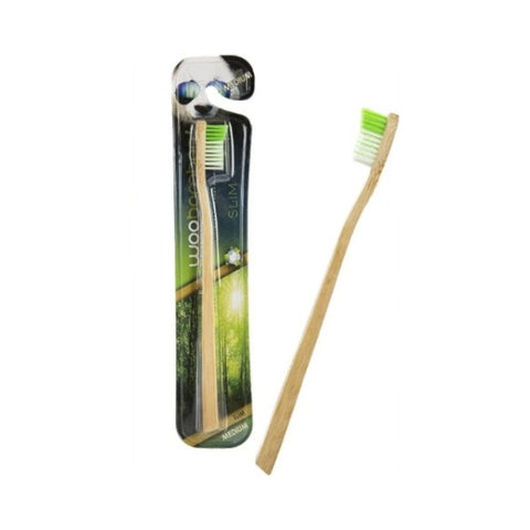 TOOTHBRUSH, ECO, BAMBOO, SOF