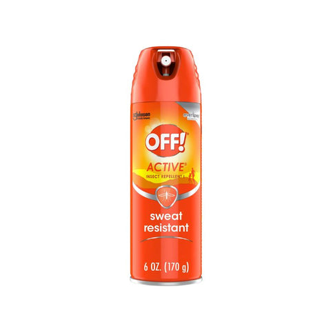 INSECT REPELL FAMILY, SPRAY, 170G