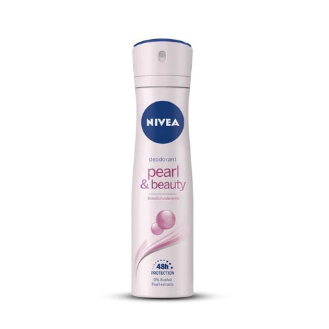 DEODORANT, SPRAY, PEARL & BEAUTY, FOR WOMEN, 150ML