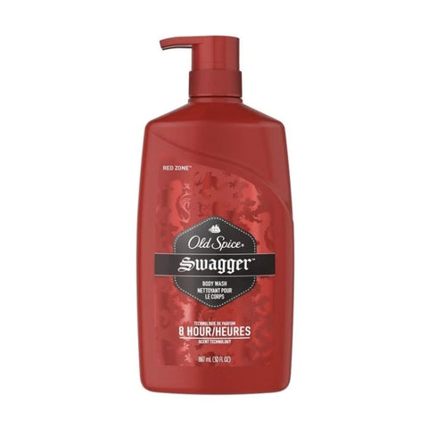 BODY WASH, FOR MEN, 887ML