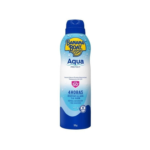 SUN CARE, SPF 50, AQUA PROTEC, SPRAY, 170G