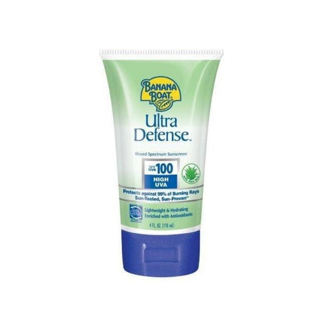 SUN CARE, SPF 100, ULTRA DEFENSE, CREAM, 116ML