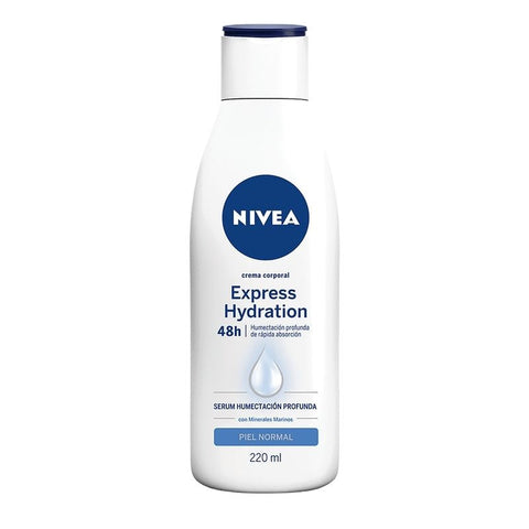 MOISTURISER EXPRESS HYDRATION,220ML