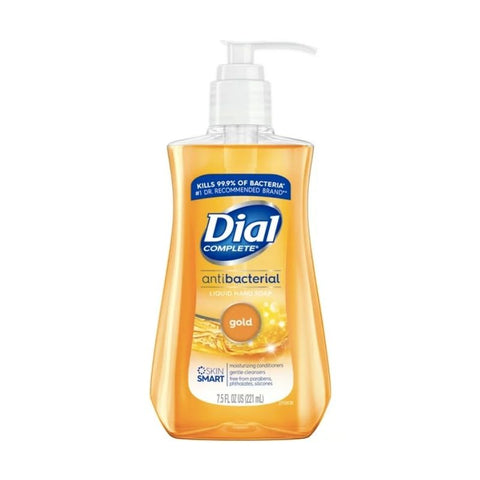 HAND SOAP, GOLD LIQUID,7.5 OZ