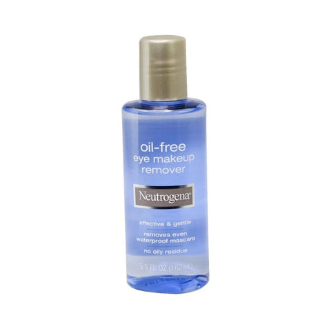 EYE MAKE UP REMOVER, FREE OIL, 162ML