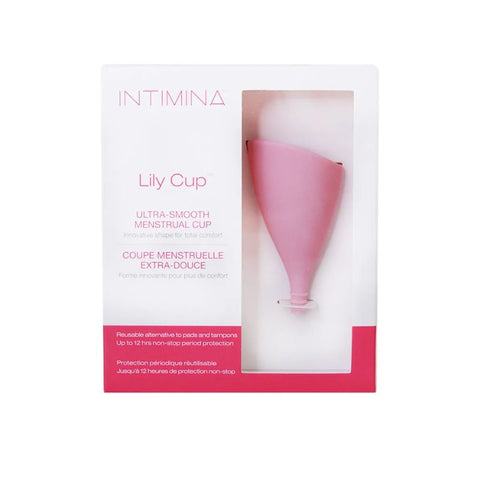 ULTRA-SMOOTH MENSTRUAL CUP