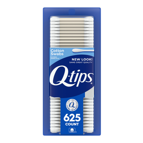 Q-TIPS, 625 COTTO SWABS