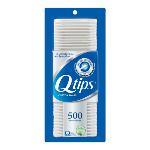 Q-TIPS, 500 COTTO SWABS