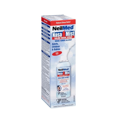NASAL SPRAY, RELIEF SUNUS, ALLERGY, 75ML