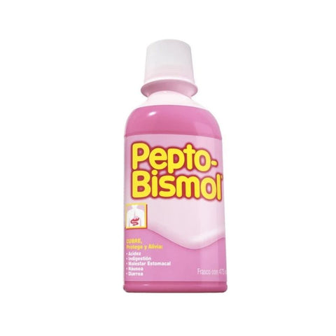 PEPTO BISMOL, 473ML