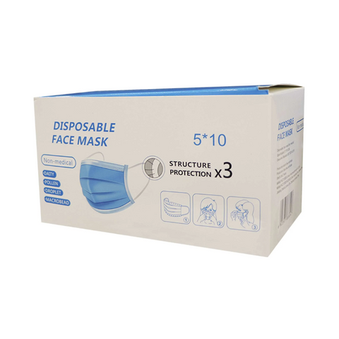 DISPOSABABLE MASK