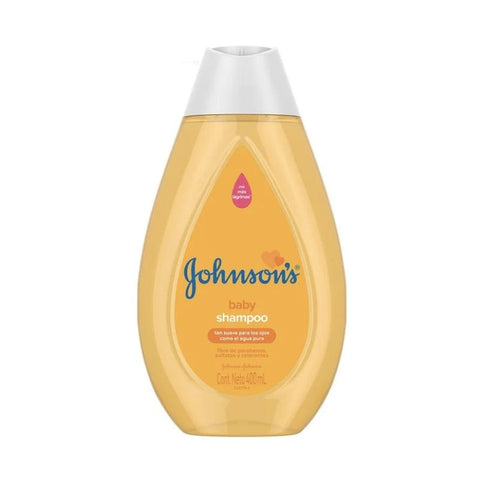 BABY SHAMPOO, ORIGINAL, 400ML