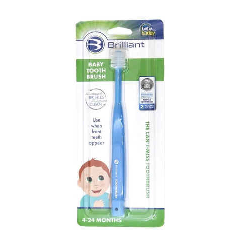 BABY TOOTH-BRUSH