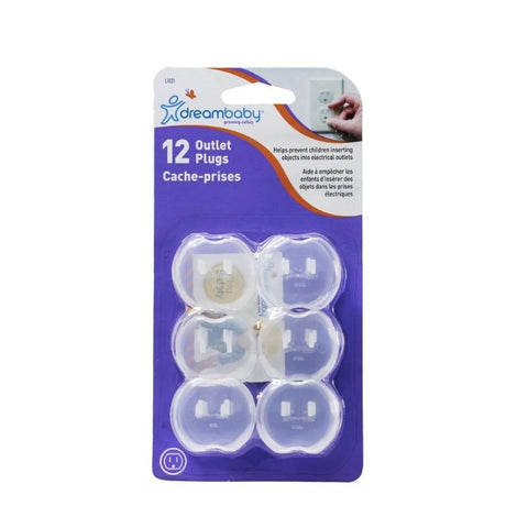 OUTLET PLUGS, 12 PACK