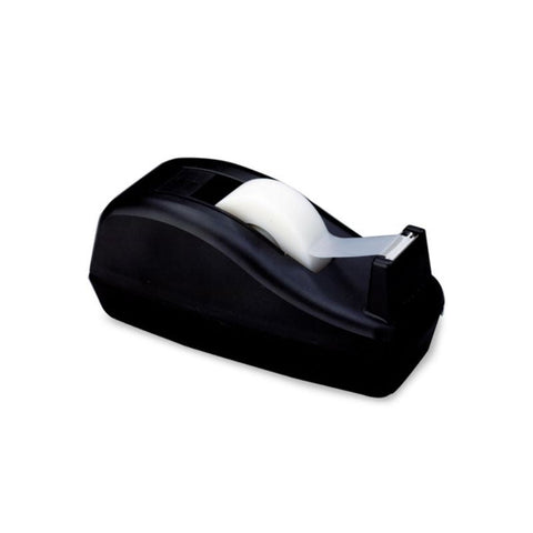 TAPE DISPENSER, (BLACK)