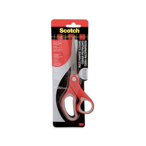 MULTIPURPOSE SCISSOR, 8"