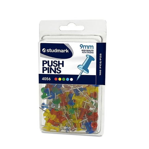 PUSH PINS, 100U