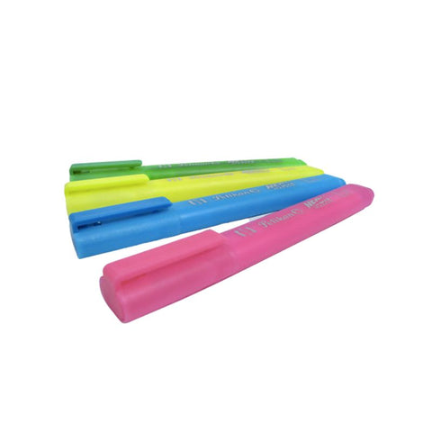 NEON HIGHLIGHTERS, 4PIECES