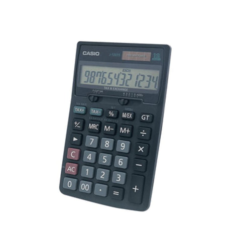 DESKTOP CALCULATOR, MX-120S/B