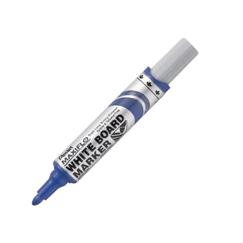 ROUND WHITEBOARD MARKER (BLUE)