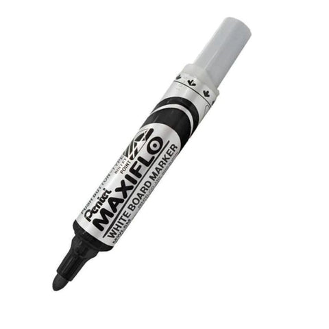 ROUND WHITEBOARD MARKER (BLACK)