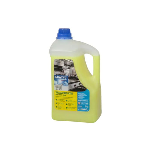 FLOORS/WALLS DEGREASER SN 1/5 LT