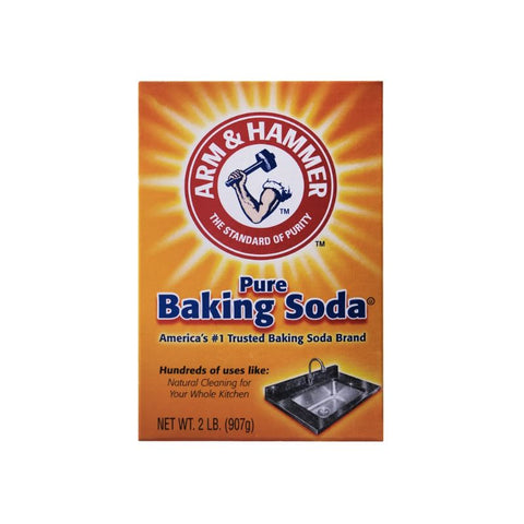 BAKING SODA, PURE, 900ML