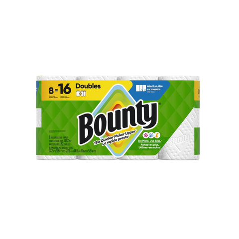 KITCHEN PAPER TOWEL, 82 SHEETS, 8 PACK